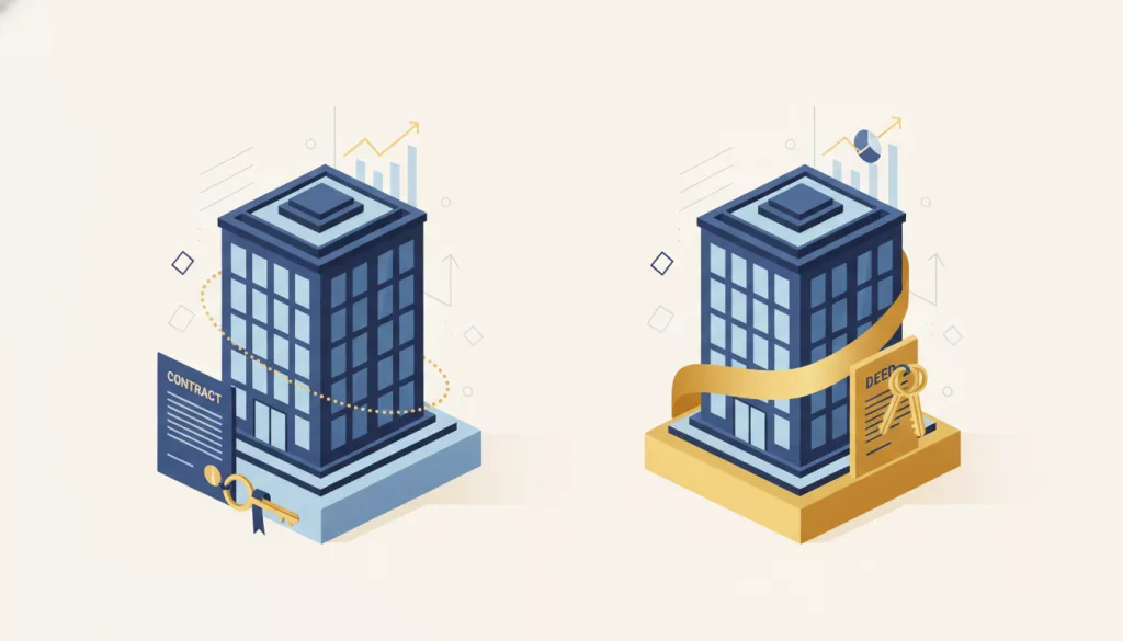 Crédit-Bail Immobilier