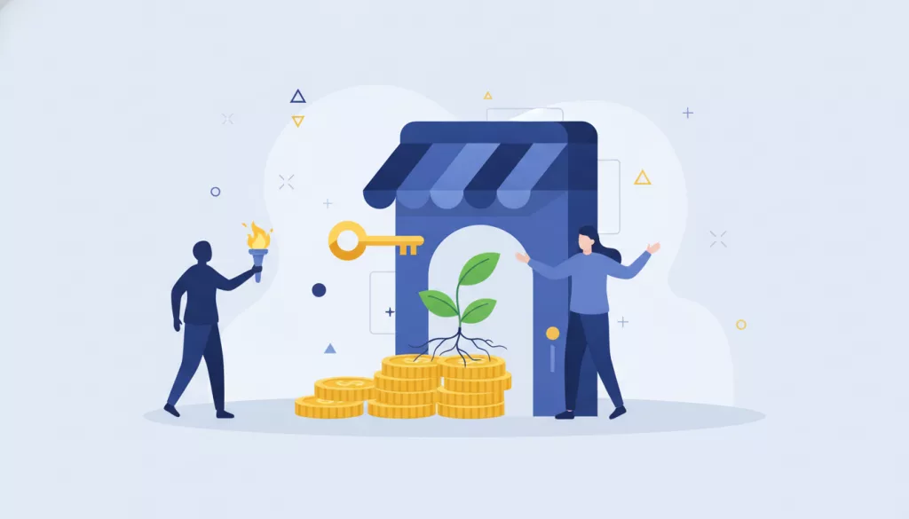 Création ou reprise d'entreprise : comment financer son projet