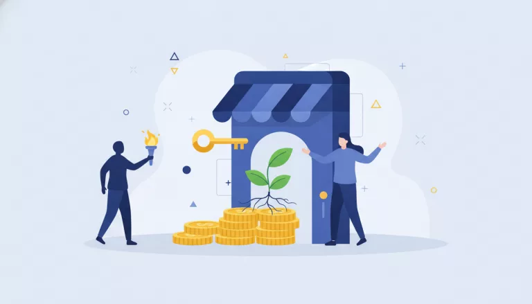 Création ou reprise d'entreprise : comment financer son projet